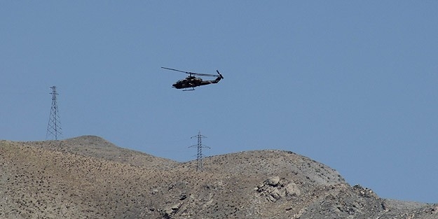 Bazı yerler 'Özel güvenlik bölgesi' ilan edildi