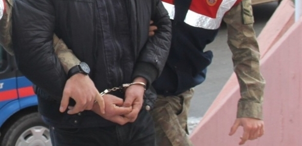 Bir terörist yakalandı