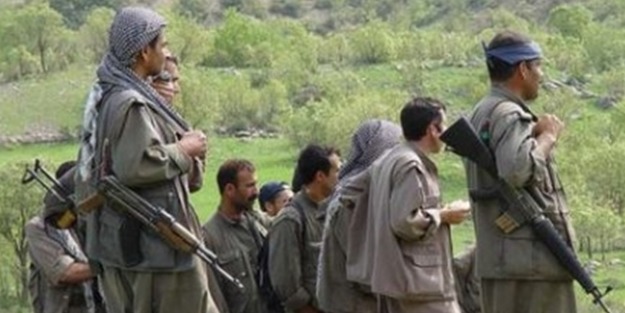 Hakkari'de bir terörist yakalandı