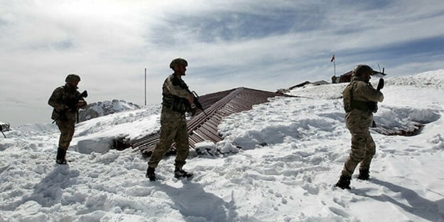Hakkari'de büyük felaket! Şehit haberi geldi!