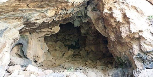 Hakkari'de cephanelik ele geçirildi!