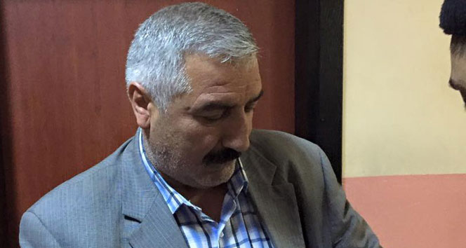 DBP yöneticisi tutuklandı