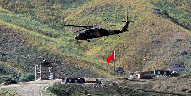 Hakkari’de dikkat çeken anons