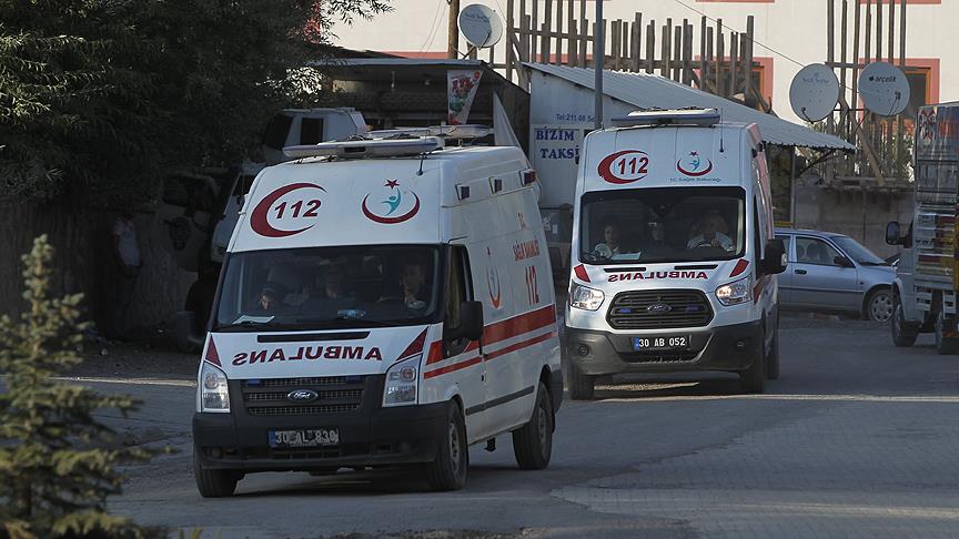 El bombası patladı: 1 asker şehit