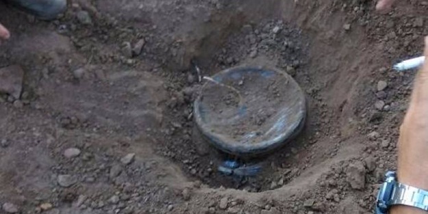 Hakkari'de ele geçirildi!