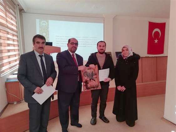 Hakkari’de “Evliliğe İlk Adım” semineri 