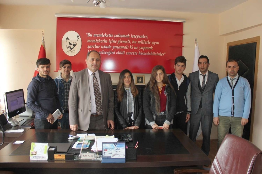 Hakkari’de fidan dikme kampanyası 