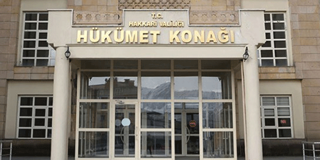 Hakkari’de geçici yasaklamalar geldi