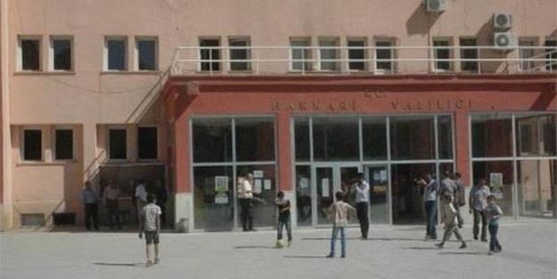 Hakkari'de gösteri ve yürüyüşler izne bağlandı