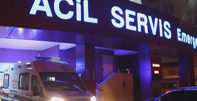 Hakkari'de hain saldırı: 1'i ağır 9 polis yaralandı