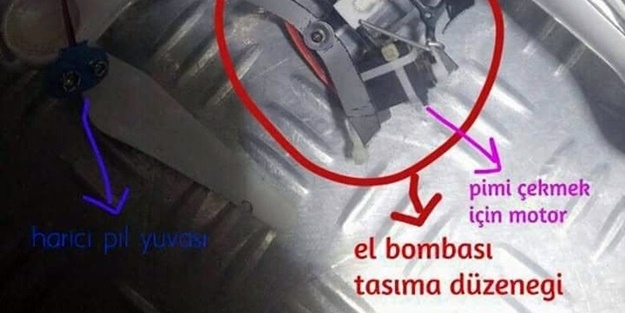 Hakkari'de hain saldırı son anda engellendi