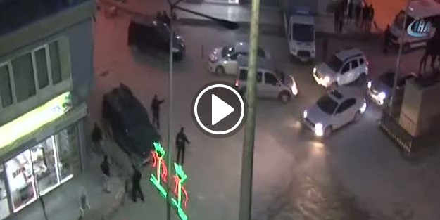 Hakkari'de havan saldırısı