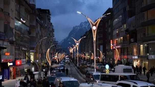 Hakkari'de işyeri kiraları 10 bin liraya kadar çıktı