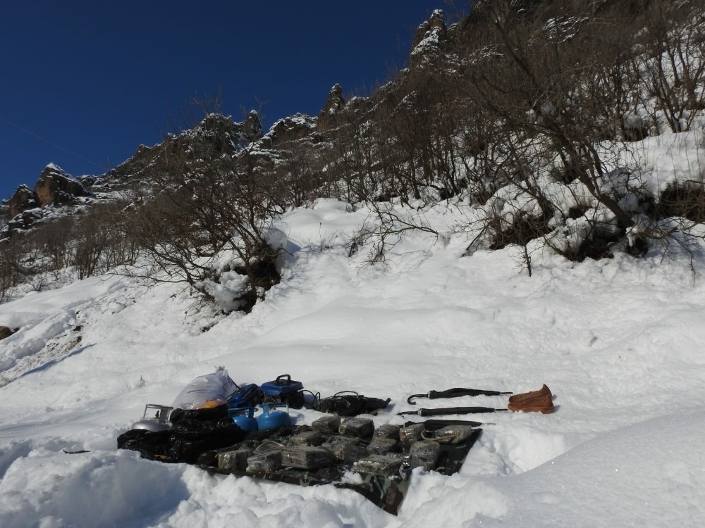 Hakkari’de ‘Kapan-3’ Operasyonu 