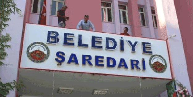 Hakkari'de kayyım gerginliği