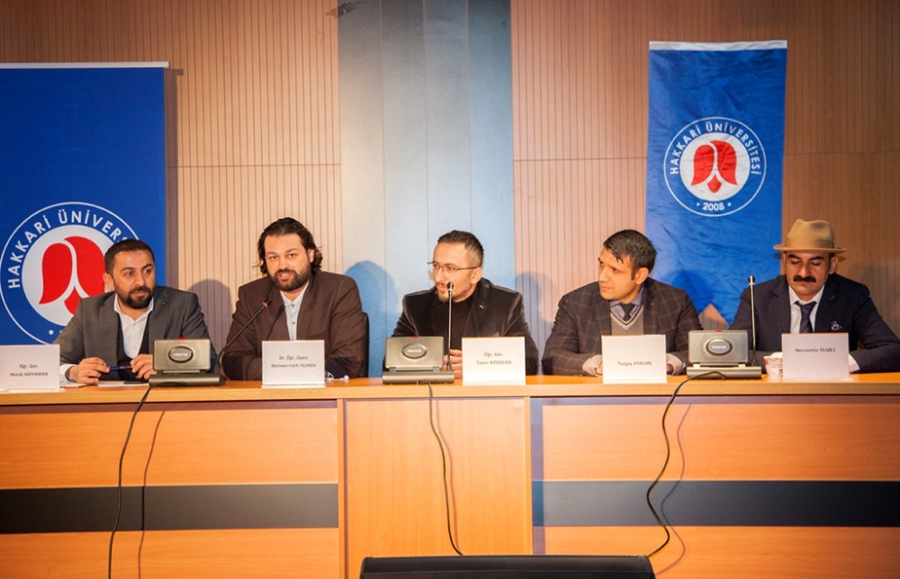 Hakkari’de ‘Kısa Film Günleri’ etkinliği 