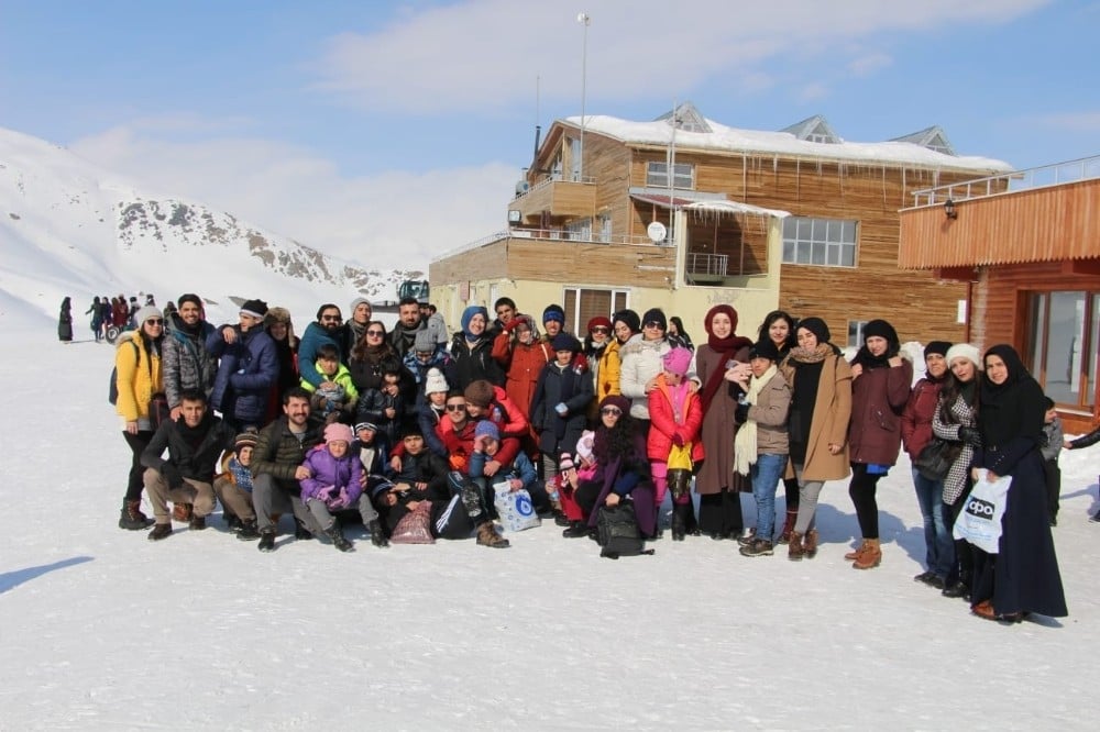 Hakkari’de “Mutlu Çarşamba” projesi 