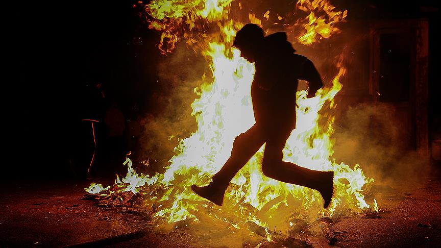 Hakkari'de 'Nevruz' yasaklandı