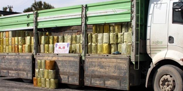 Hakkari'de operasyon!