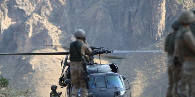 Hakkari'de operasyon tam hız! Valilik açıklama yaptı