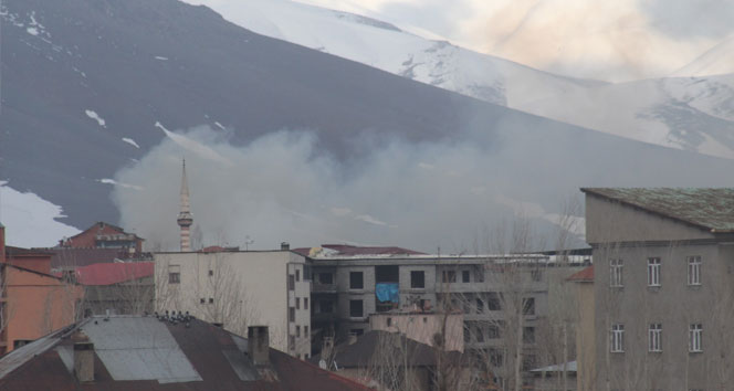 Hakkari'de operasyonlar devam ediyor