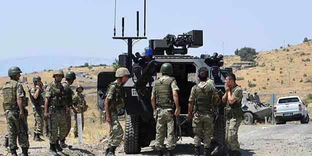 Hakkari Valiliğinden özel güvenlik bölgesi kararı