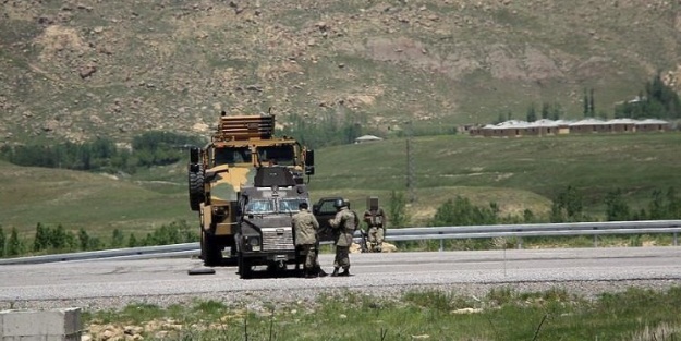 Hakkari'de 'özel güvenlik bölgesi' ilanı