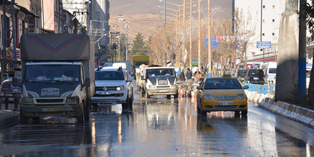 O ilde 'özel güvenlik bölgesi' ilan edildi