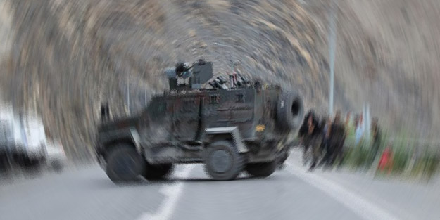 Hakkari'de PKK'dan hain tuzak! Yaralı askerler ve korucu var