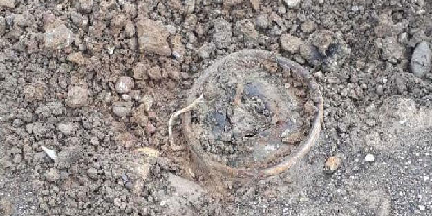 Hakkari'de PKK'nın EYP'li tuzağı imha edildi