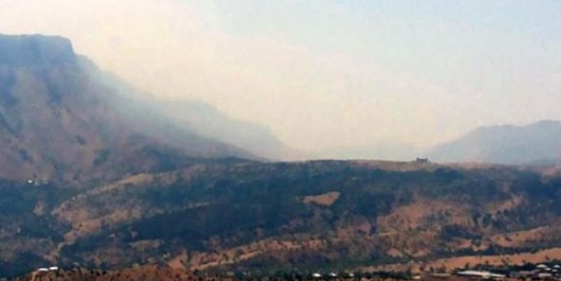 Hakkari'de PKK'ya şafak baskını