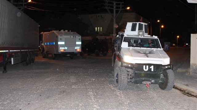 Hakkari'de polise alçak tuzak