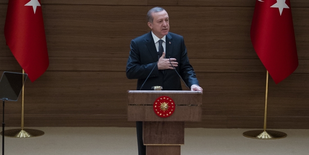 Recep Tayyip Erdoğan adına resmen açıldı