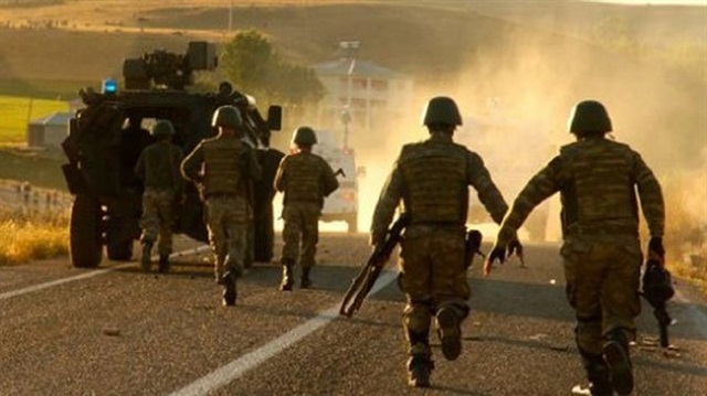 Hakkari'de sıcak çatışma