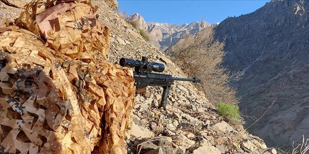 Hakkari'de sıcak çatışma! İçişleri Bakanlığı duyurdu
