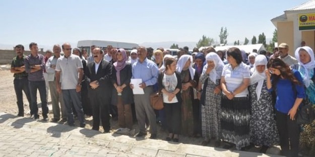Hakkari'de skandal açıklama