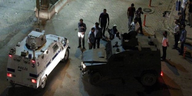  Hakkari'de sokağa çıkma yasağı!