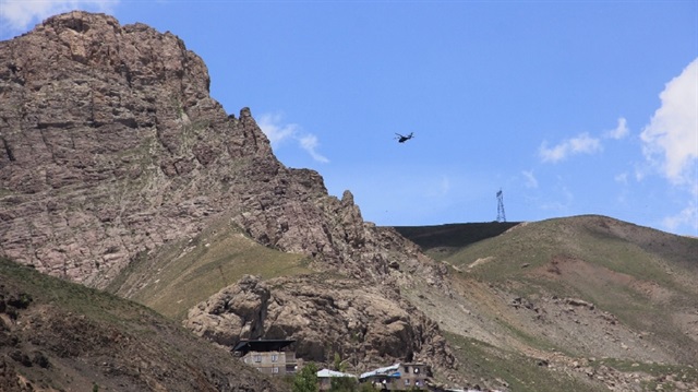 Hakkari'de sokağa çıkma yasağı kaldırıldı