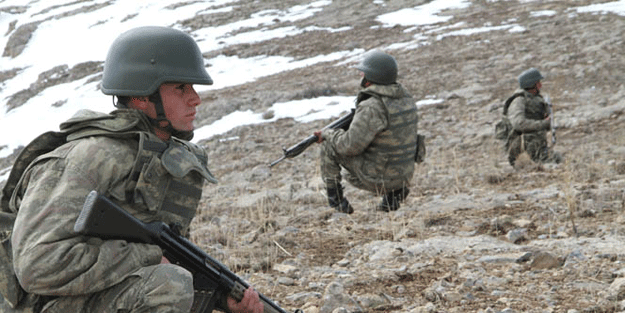 Hakkari’de teröre büyük darbe! Çok sayıda terörist öldürüldü