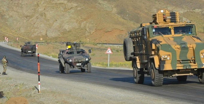 Hakkari'de Valilik bazı bölgelere girişi yasakladı
