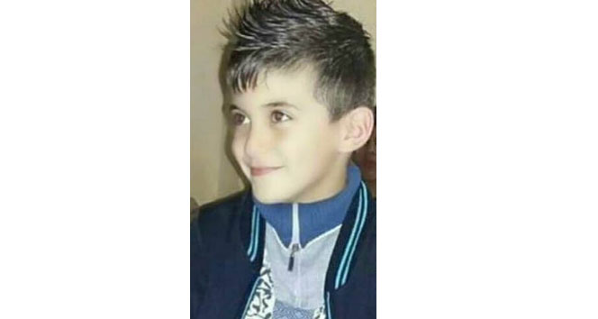 Hakkâri’de zap suyu küçük Hamza'yı vermiyor