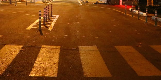 Hakkari'de yürüyüşlere salgın engeli