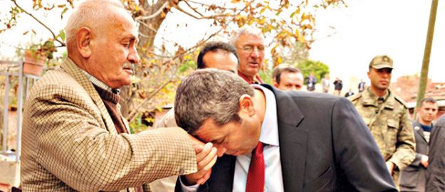 Hakkari’de bir uzman şehid