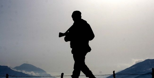 Hakkari’de hain tuzak: 1 yaralı