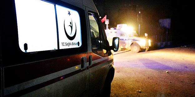 Hakkari'deki alçak saldırıdan acı haber geldi: Şehidimiz var