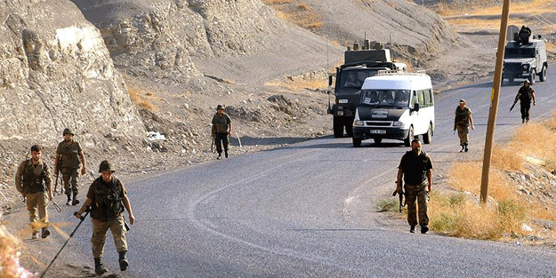 Hakkari'den acı haber: 1 asker şehit