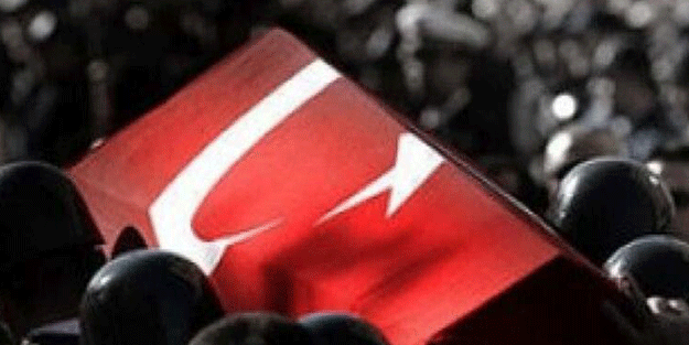 Hakkari'den acı haber! Şehidimiz var