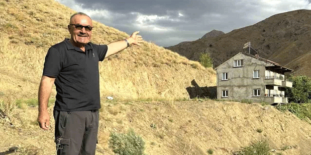 Hakkarili aile kendi elektriğini üretiyor