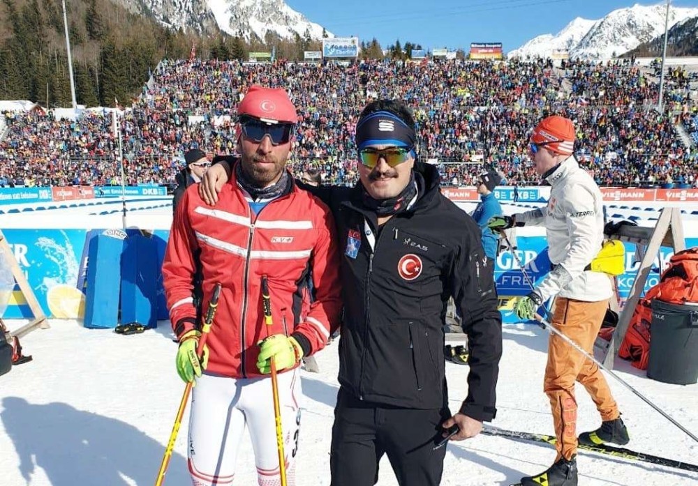 Hakkarili sporculardan büyük başarı 