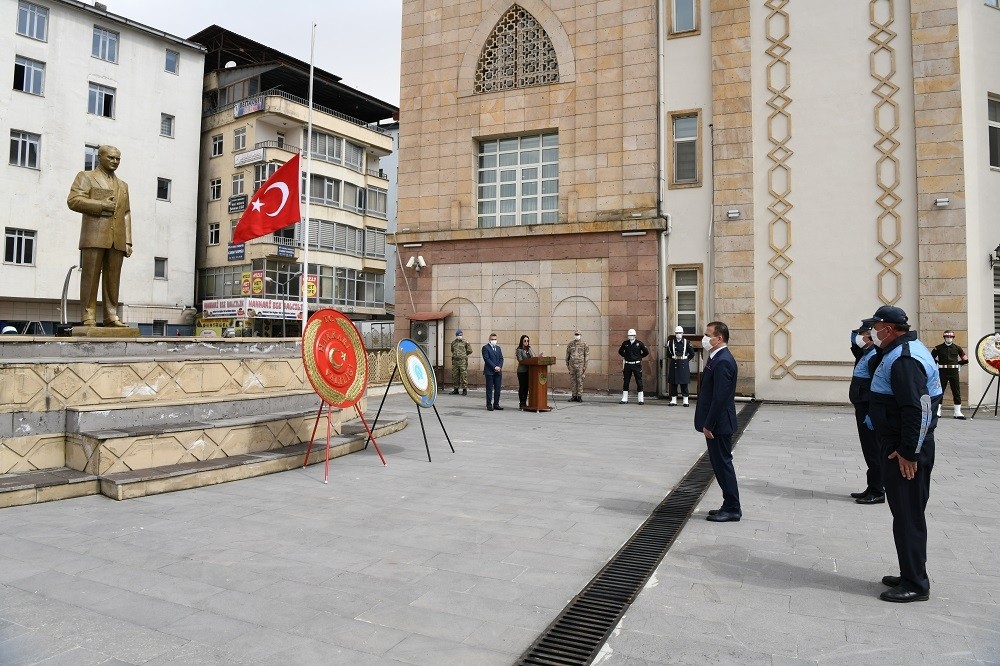 Hakkari’nin düşman işgalinden kurtarılışının yıldönümü 